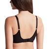 image:imagePanache Womens Sabrina High Apex Balconnet Underwire Bra 10631BlackVintage Gold
