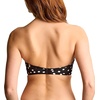 image:imagePanache Womens Scarlett Bandeau Underwire Bikini Top SW2073Polka Dot Print