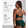 image:imagePanache Womens Serene Underwire Stretch Lace Side Support Bra  Full Cup Supportive Fit amp Racerback OptionVintage