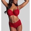 image:imagePanache Womens Tango Lace Underwire Balconette Bra 10966Scarlet