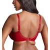image:imagePanache Womens Tango Lace Underwire Balconette Bra 10966Scarlet