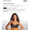 image:imagePanache Womens Tango Underwired Balconnet BraBlack