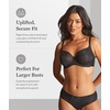 image:imagePanache Womens Tango Underwired Balconnet BraBlack