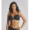 image:imagePanache Womens Underwire 365 Smooth amp Seamless Plunge TShirt Bra  Deep V NoShow Bra Supportive amp Comfortable FitBlack
