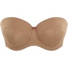 image:imageSculptresse Dana Balcony Strapless Bra Caramel