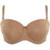 image:imageSculptresse Dana Balcony Strapless Bra Caramel