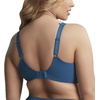 image:imageSculptresse Roxie Underwired Plunge BraAtlantic Blue