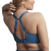 image:imageSculptresse Roxie Underwired Plunge BraAtlantic Blue