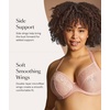image:imageSculptresse Roxie Underwired Plunge BraBlack