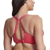 image:imageSculptresse Roxie Underwired Plunge BraHot Coral