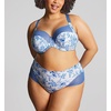 image:imageSculptresse by Panache Bliss Full CupBlue Floral