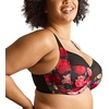 image:imageSculptresse by Panache Bliss Full CupRose Print