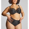 image:imageSculptresse by Panache Womens Esme Balcony Underwire Bra 10921Black Animal