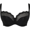 image:imageSculptresse by Panache Womens Esme Balcony Underwire Bra 10921Black Animal