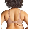 image:imageSculptresse by Panache Womens Esme Balcony Underwire Bra 10921Mocha Animal