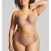 image:imageSculptresse by Panache Womens Esme Balcony Underwire Bra 10921Mocha Animal