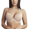 image:imageCleo by Panache Faith Molded Plunge Bra Latte