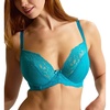 image:imagePanache Ana Lace Plunge Underwire Bra 939628HOcean Blue