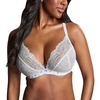 image:imagePanache Cherie NonPadded Underwire Demi Bra 1101628FFVintage Floral  Vintage Floral28FF