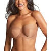 image:imagePanache Womens Alice Underwire Ultimate Strapless Bra  Padded Cups Silicone Grip for Full Support Up to J CupHoney