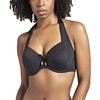 image:imagePanache Womens Anya Riva Convertible Multi Way Bra Sized Bikini TopBlack