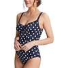 image:imagePanache Womens Anya Riva Spot Balcony Swimsuit  Wired Tummy Control amp Adjustable StrapsBlues