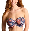 image:imagePanache Womens Ashley Bandeau Underwire Bikini Top SW2063Liliflora