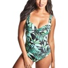 image:imagePanache Womens Bali Balconnet Underwire Swimsuit SW1640Palm Print