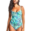 image:imagePanache Womens Cape Verde Balconnet Underwire Swimsuit SW1660Wild Animal