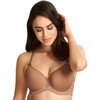 image:imagePanache Womens Cari Spacer Bra  Lightweight TShirt Bra with JHook amp Breathable Padded CupsCaramel