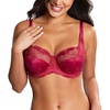 image:imagePanache Womens Clara Full Cup BraOrchidRed