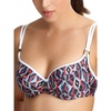 image:imagePanache Womens Elle Balconnet Bikini Swim Top SW0870 Tribal Print 38F