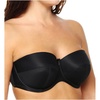 image:imagePanache Womens Evie Underwire Bridal Strapless Bra  Padded Lift Secure Fit StayPut Support Multiway StrapsBlack