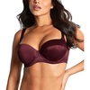 image:imagePanache Womens Grace Balcony Underwire Bra 11071Bordeaux Red