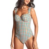 image:imagePanache Womens Monica Balcony Underwire Swimsuit SW1850Seersucker Multi