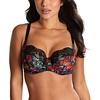 Black/Floral
