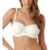 image:imagePanache Womens Panache Womens Evie Bridal Strapless BraIvory