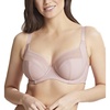 image:imagePanache Womens Serene Underwire Stretch Lace Side Support Bra  Full Cup Supportive Fit amp Racerback OptionVintage