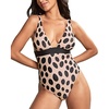 image:imagePanache Womens Taylor Plunge Nonwire Swimsuit SW1760Amalfi Print