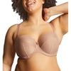 image:imageSculptresse by Panache Womens Esme Balcony Underwire Bra 10921Mocha Animal