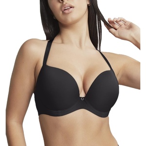 image:imageCleo by Panache Womens Faith Molded Plunge BraNoir