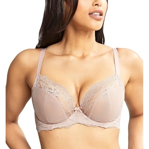 image:imagePanache Ana Plunge Bra  Underwire FullBust Bra with Stretch Lace amp LiftVintage