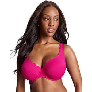 image:imagePanache SW1784 Spirit Lauren Plunge Bikini TopMagenta
