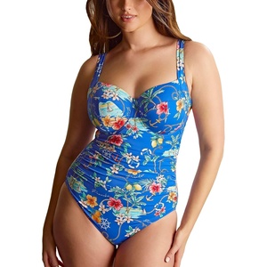 image:imagePanache Swim Zadie OnePiece SwimsuitParadiso Print