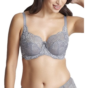 image:imagePanache Womens Andorra Wired Full Cup Bra 5675Frost Grey