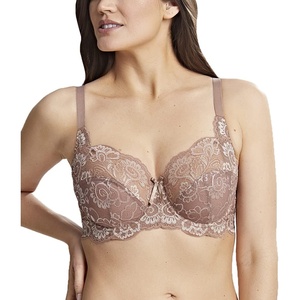 image:imagePanache Womens Andorra Wired Full Cup Bra 5675Warm Taupe