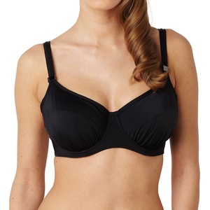 image:imagePanache Womens Anya BraSized Balconnet Bikini TopBlack