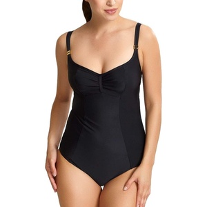 image:imagePanache Womens Anya Riva Balcony Swimsuit  Flattering Tummy Control amp Hidden Support SwimwearBlack