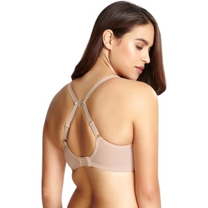 image:imagePanache Womens Cari Spacer Bra  Lightweight TShirt Bra with JHook amp Breathable Padded CupsChampagne