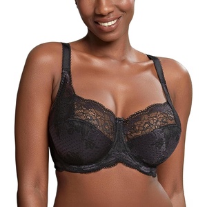 image:imagePanache Womens Clara Full Cup BraBlack Charcoal